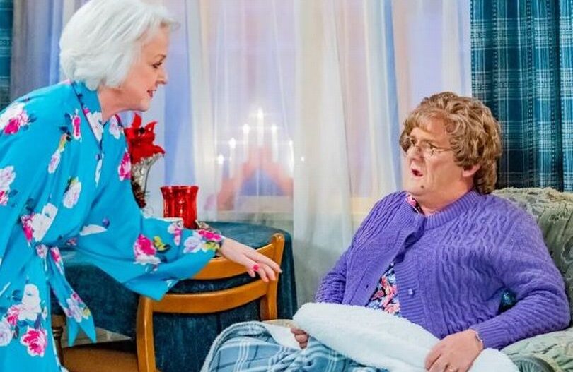 Mrs. Brown’s Boys’ Susie Blake won’t appear Boys Christmas special this year