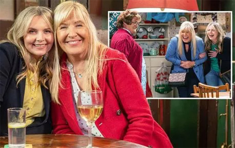 Mrs Brown’s Boys signs up ex-Coronation Street star for first TV role in two years