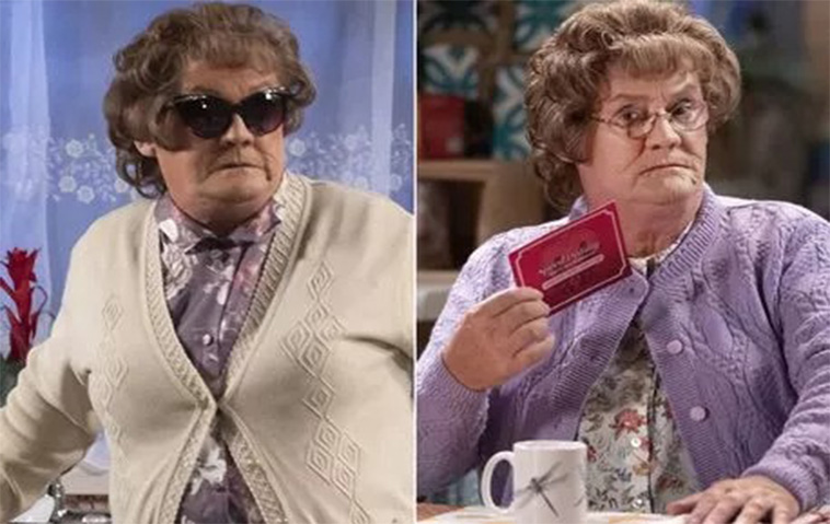 Mrs Brown’s Boys slammed as ‘drivel’ by viewers as iconic BBC comedy returns