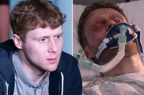 BBC EastEnders Jay’s fate ‘confirmed’ as actor ‘announces shock exit’ in deleted post