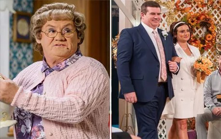 Mrs Brown’s Boys icon details ’emotional’ and ‘most memorable’ scenes in new series