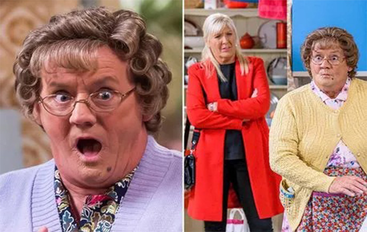 Mrs Brown’s Boys return confirmed – but angry critics beg bosses to ‘axe’ BBC show