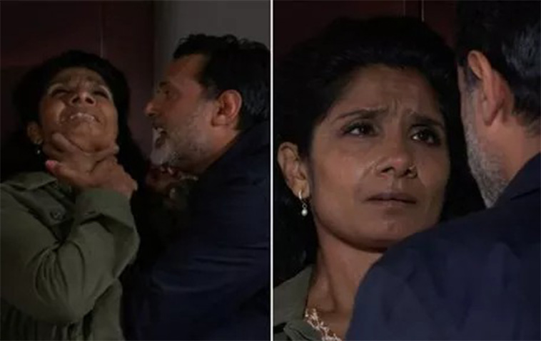 EastEnders fans slam BBC for not airing warning before distressing strangling scenes
