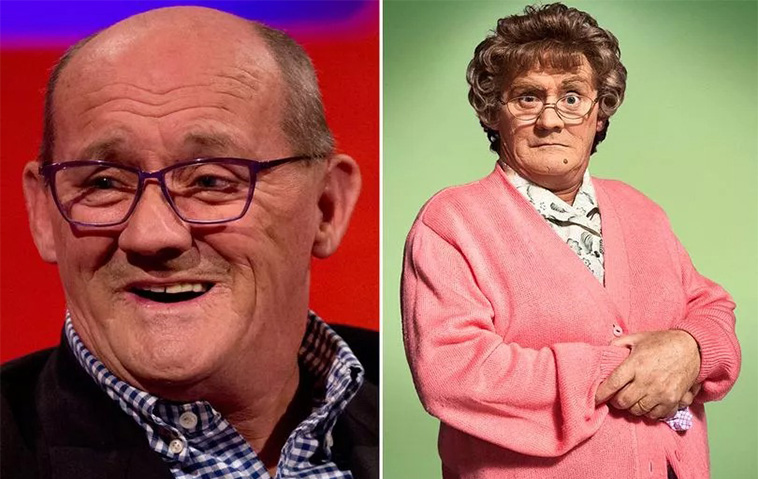Mrs Brown’s Boys tragedies off-screen – baby loss, agonising exit and triple heartbreak