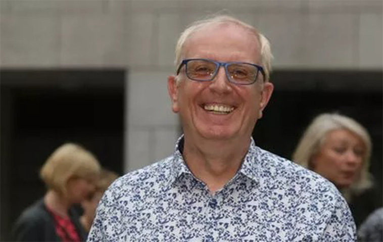 Mrs Browns Boys star Rory Cowan says aging is ‘no fun’ as he shares health struggles