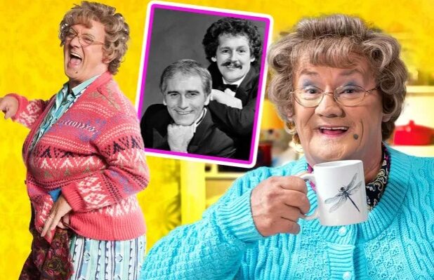 Mrs Brown’s Boys star Brendan O’Carroll lifts lid on inspiration behind iconic character and reveals Hollywood dreams