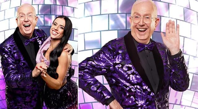 Last hurrah for Rory Cowan as Mrs Brown’s Boys star ready to step back after DWTS