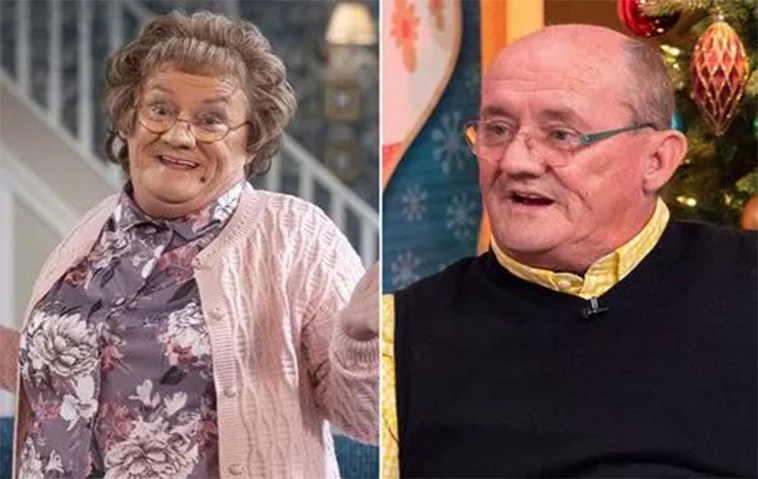 ‘Mrs Brown’s Boys is a hit because you don’t need brains to enjoy it’ says star