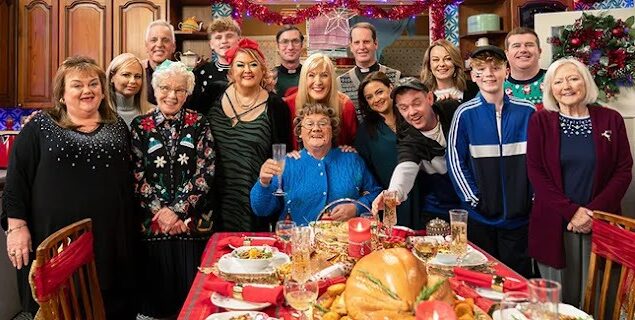 Mrs. Brown’s Boys Christmas specials 2023: release dates, cast, plot and everything we know