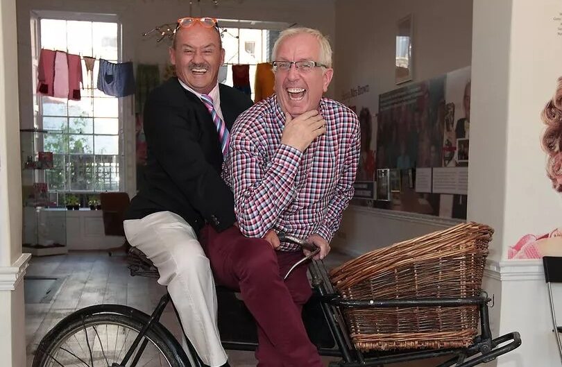 Mrs. Brown’s Boys’ Brendan O’Carroll gives his verdict on Rory Cowan on Dancing with the Stars