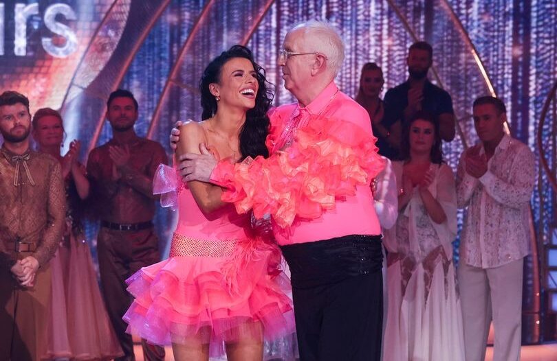 Rory Cowan hits back at ‘harsh’ judges comments after Dancing with the Stars exit