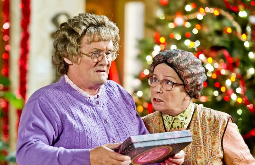 Brendan O’Carroll says Mrs Brown’s Boys is going nowhere as he confirms more episodes