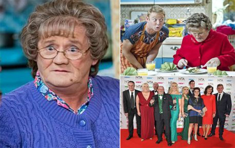 BBC Mrs Brown’s Boys’ controversies – Brendan sued, marriage split and co-star feud