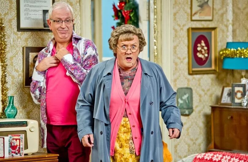 Rory Cowan gives update on Mrs Brown’s Boys future after Dancing With The Stars exit