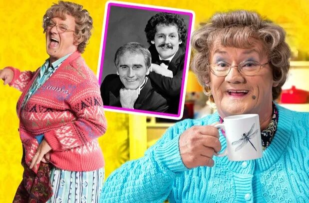 BREN’S BRAINS Mrs Brown’s Boys star Brendan O’Carroll lifts lid on inspiration behind iconic character and reveals Hollywood dreams