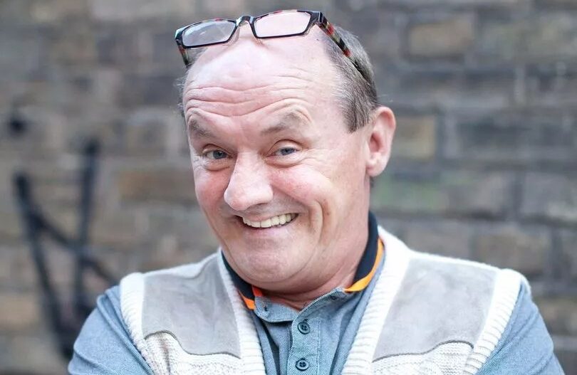 Mrs. Brown’s Brendan O’Carroll used to cut sticks and sell them door to door in his first ever job