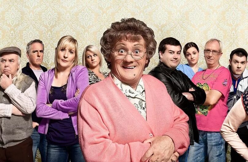 BBC boss asked if Mrs Brown’s Boys is funny – and it gets awkward