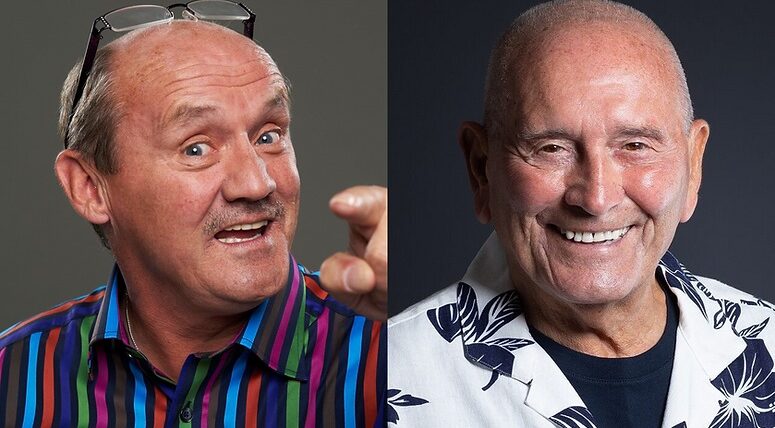 Shedites: Brendan O’Carroll and Tommy Ball Pilot new BBC comedy