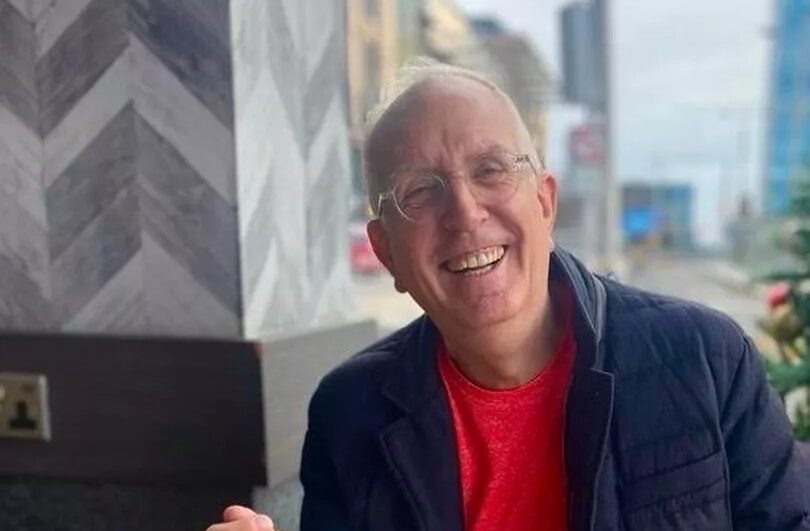 Rory Cowan filled with pride as Coldplay’s Chris Martin makes incredible gesture to his brother