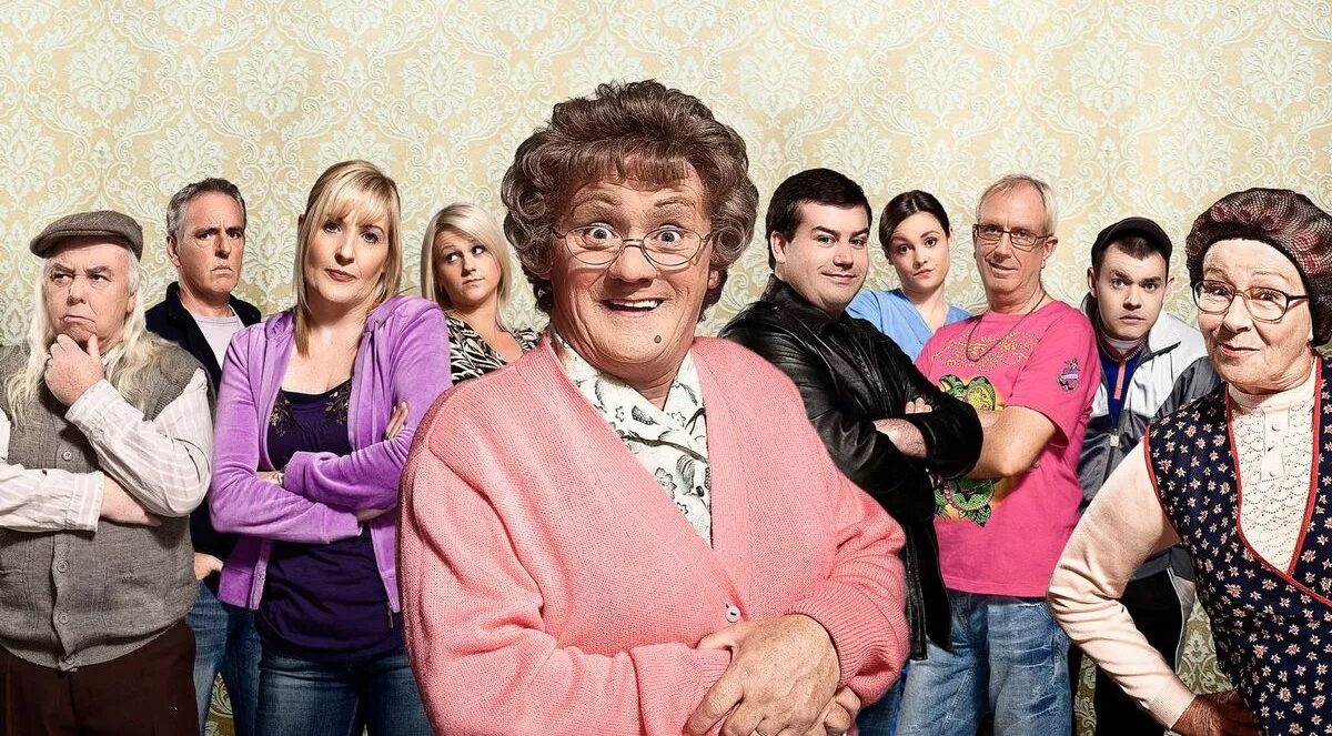 I’m not the only one who thinks Mrs Brown’s Boys is a crime against comedy – Ghosts was robbed