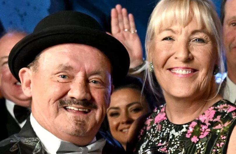 Mrs Brown’s Boys star Brendan O’Carroll makes huge announcement after epic NTA win