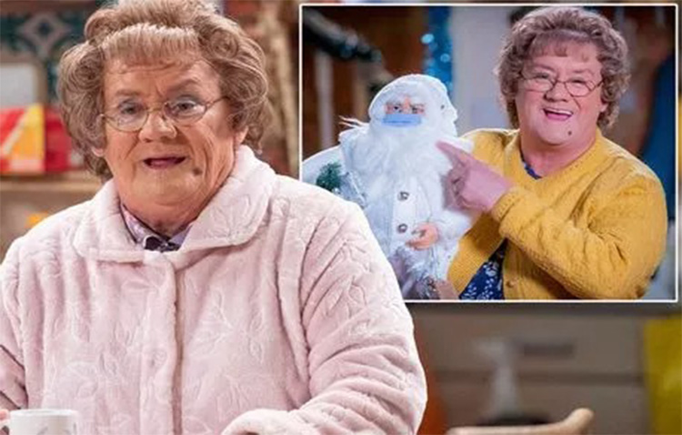 Mrs Brown’s Boys confirmed to return – despite BBC viewers begging it to end