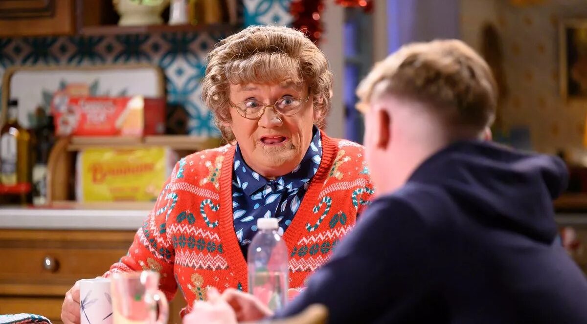 Exclusive: Mrs Brown’s Boys MUST be cancelled – Why BBC’s ‘cheap talk’ over Brendan O’Carroll can’t continue