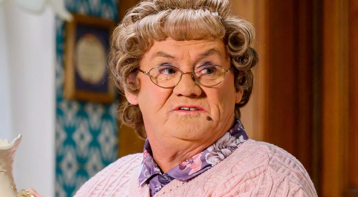 Brendan O’Carroll’s shocking statement on Mrs Brown’s Boys racist jokes before scandal