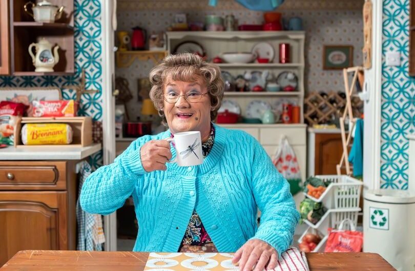 Brendan O’Carroll blasts ‘begrudgery’ against hit BBC sitcom Mrs Brown’s Boys