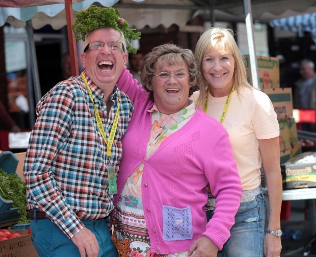 FORMER Mrs Brown’s Boys actor Rory Cowan has defended Brendan O’Carroll, insisting the star isn’t racist — he ridicules those who are.