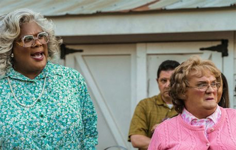 Mrs Brown’s Boys’ Brendan O’Carroll’s ‘racist’ Tyler Perry comment resurfaces amid new scandal