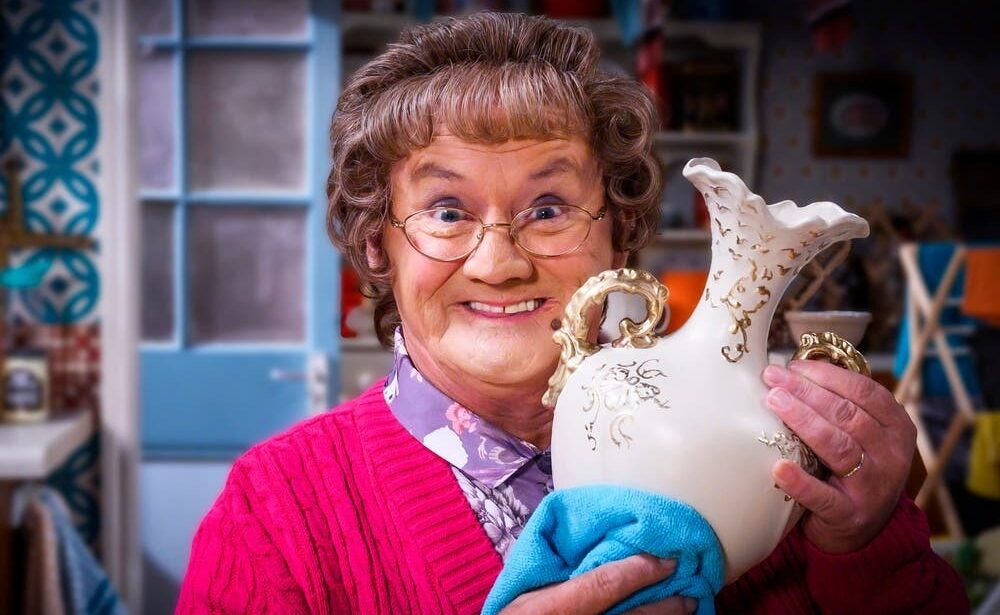 Brendan O’Carroll gives update on new Mrs Brown’s Boys Christmas special