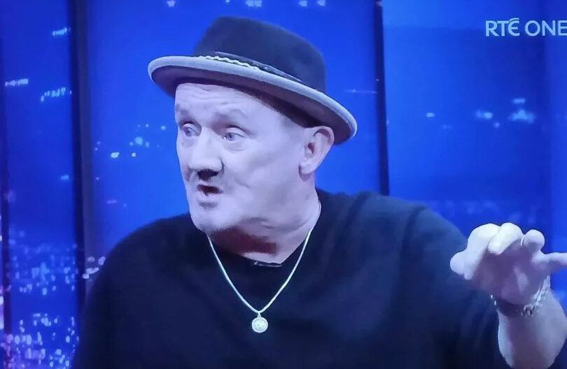 Brendan O’Carroll was disgusted with himself for ‘clumsy racial joke’ as he explains what happened