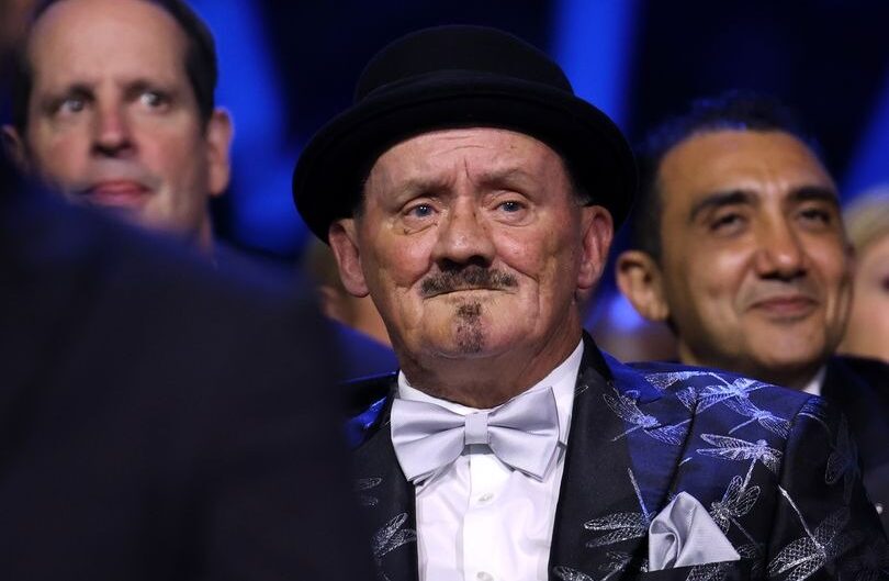 Brendan O’Carroll to make first TV appearance since controversy