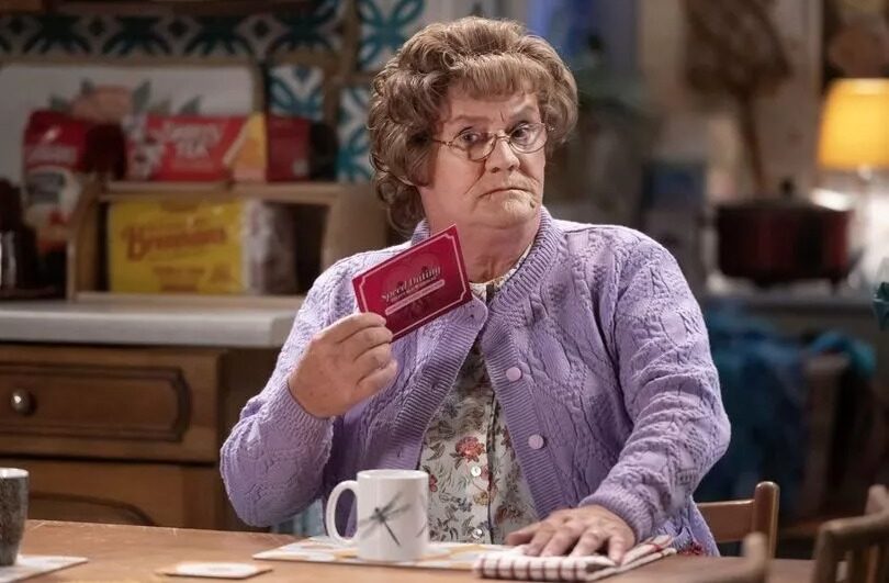 BBC’s Christmas schedule confirmed with 2 Mrs Brown’s Boys specials planned