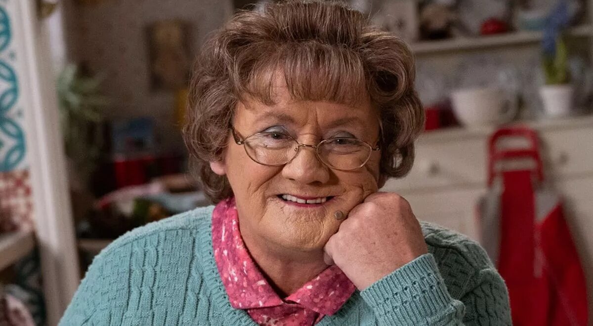 Mrs Brown’s Boys star reveals future of BBC comedy after Christmas special