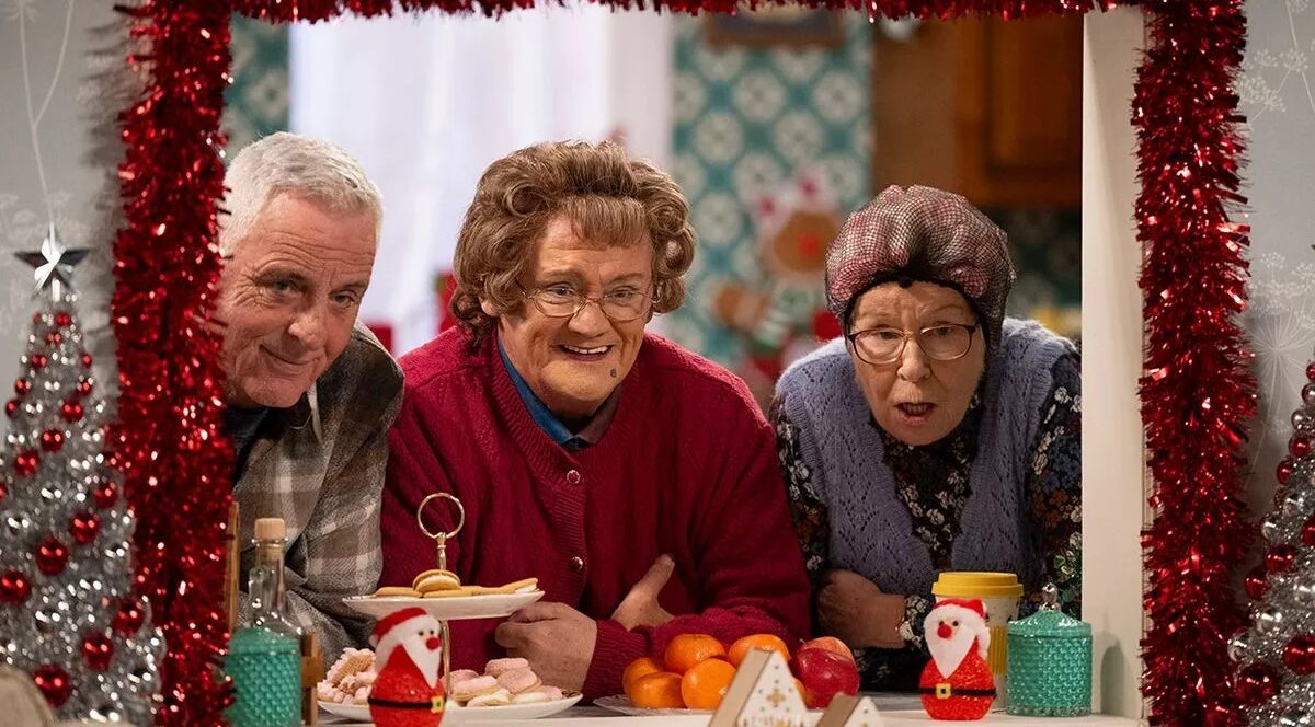 Mrs Brown’s Boys Christmas special lands worst ever ratings as fans call for show to be axed