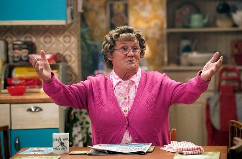 Mrs Brown’s Boys creator says new series of show will be made despite plummeting ratings