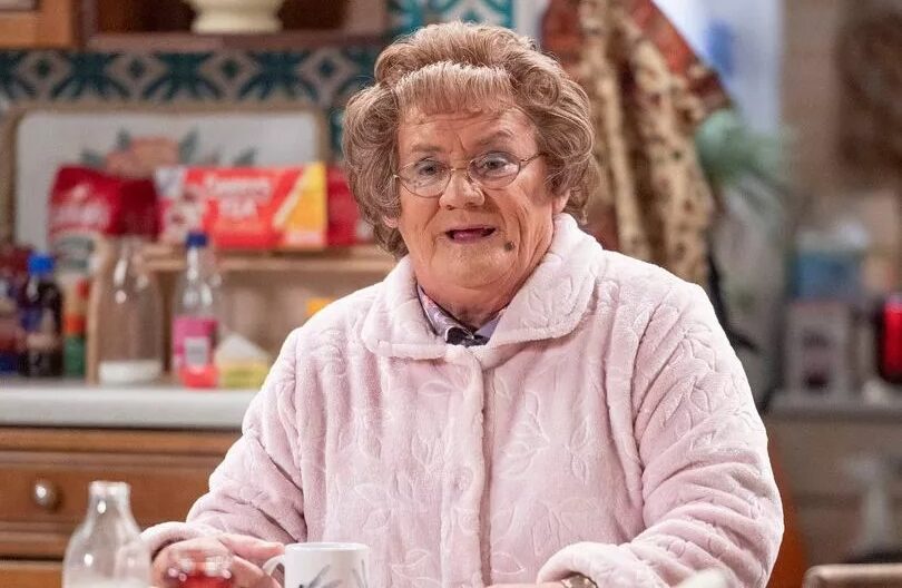 Comedy legend slams viewers for ‘abusing’ Mrs Brown’s Boys in defensive rant