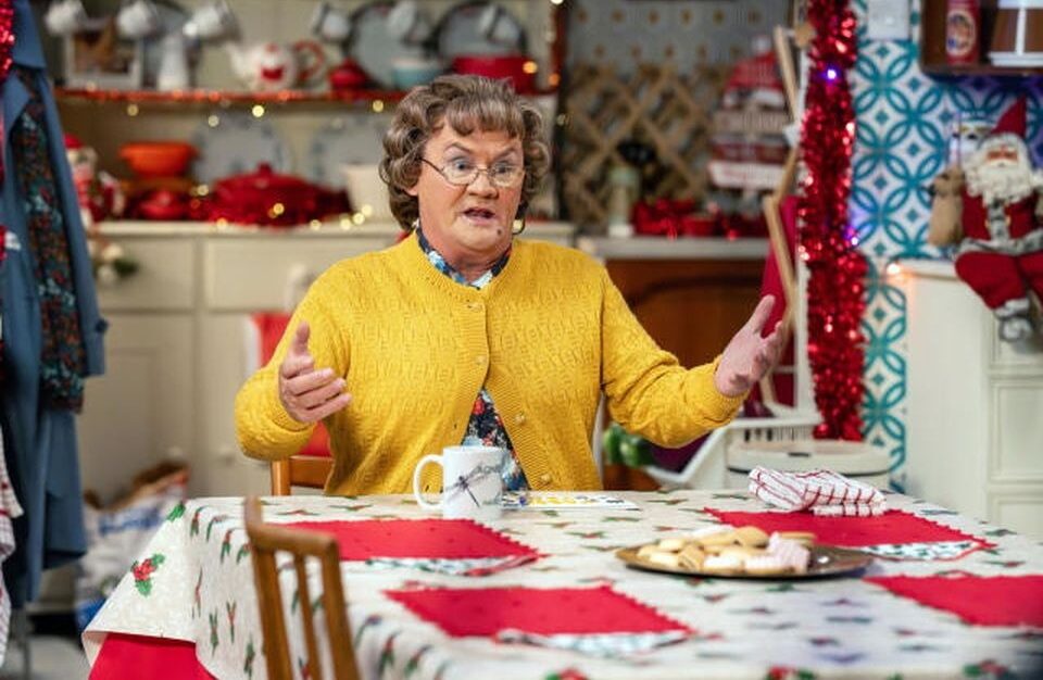 What to watch on TV and streaming on Christmas Day: Mrs Brown’s Boys Christmas Special, An Cailín Ciúin and Doctor Who