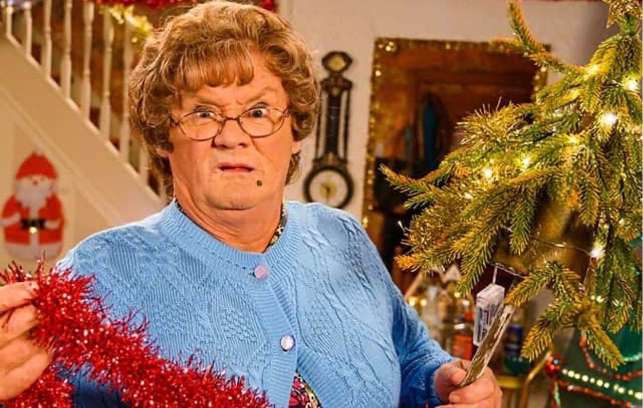 Petition against Mrs Brown’s Boys Xmas Special hits million mark