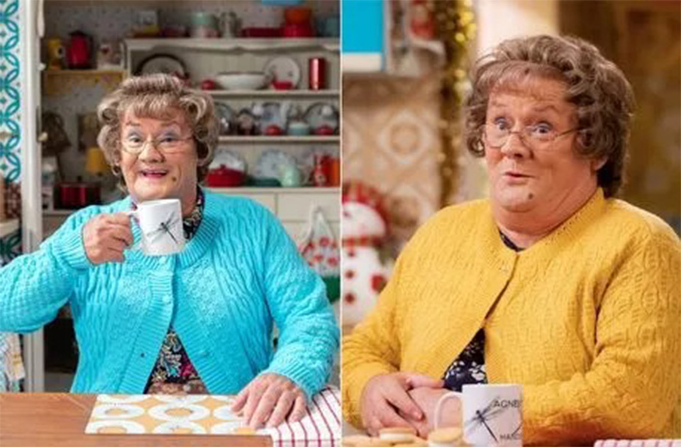 Mrs Brown’s Boys goes global but Brendan O’Carroll has choice words on Romanian version