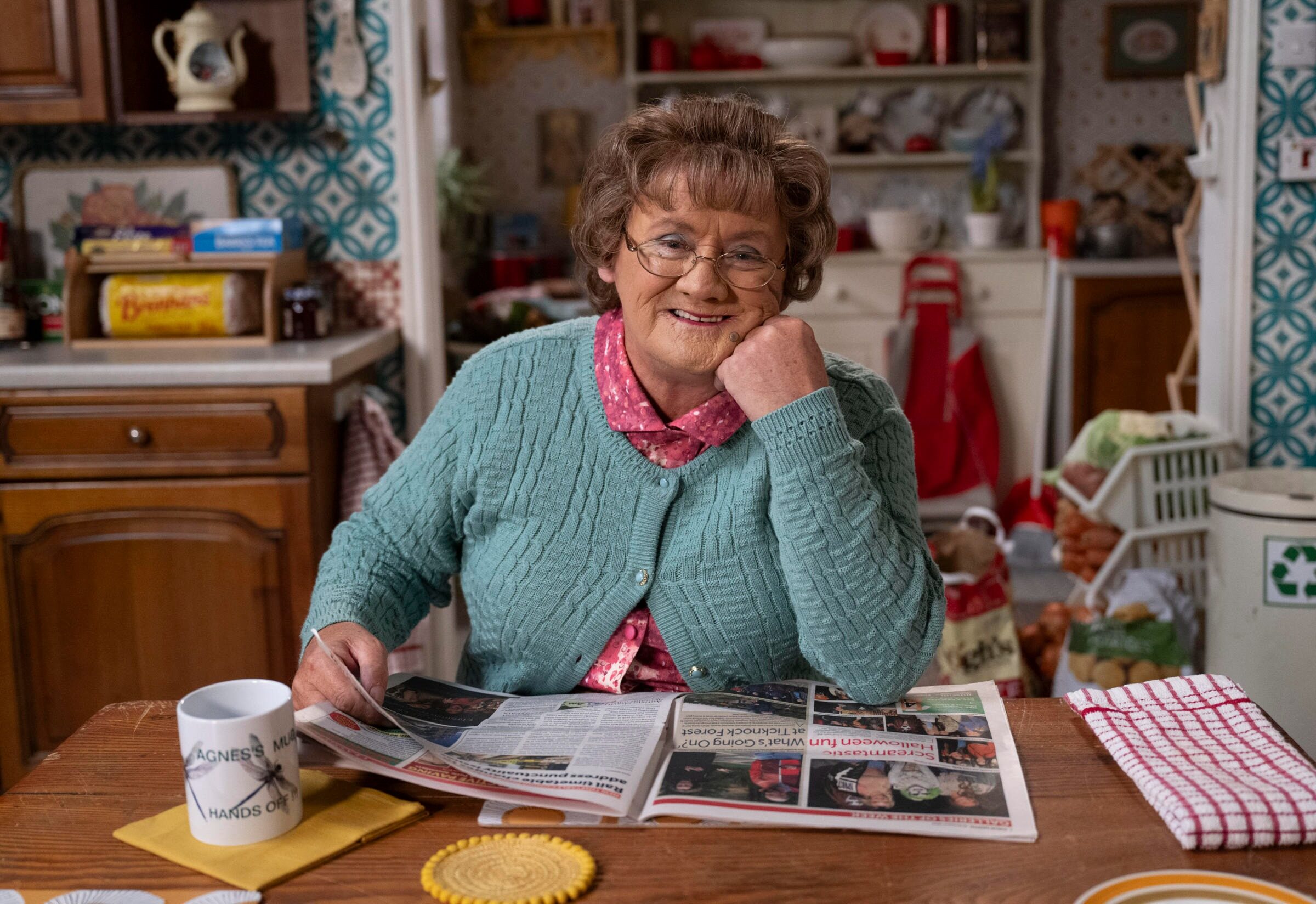 Mrs Brown’s Boys Christmas specials 2024: release date, episodes, guest stars, interview and everything we know