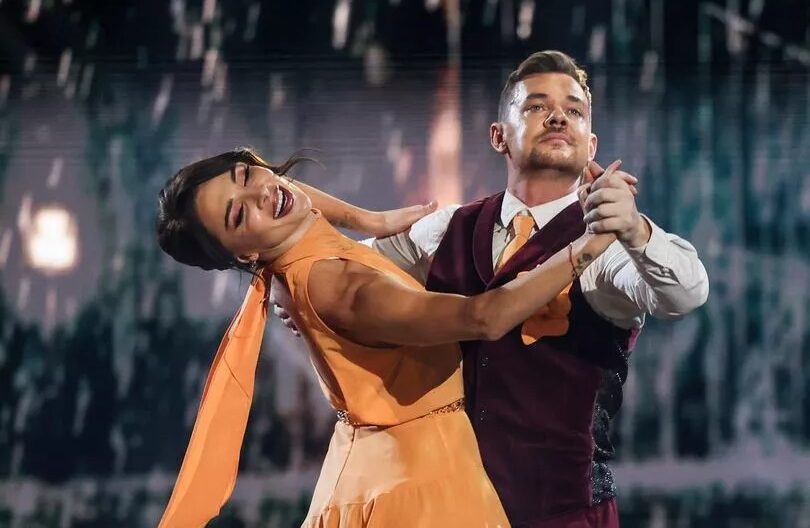 Danny O’Carroll’s weight loss journey fell off after separation – but dancing has put him back on track