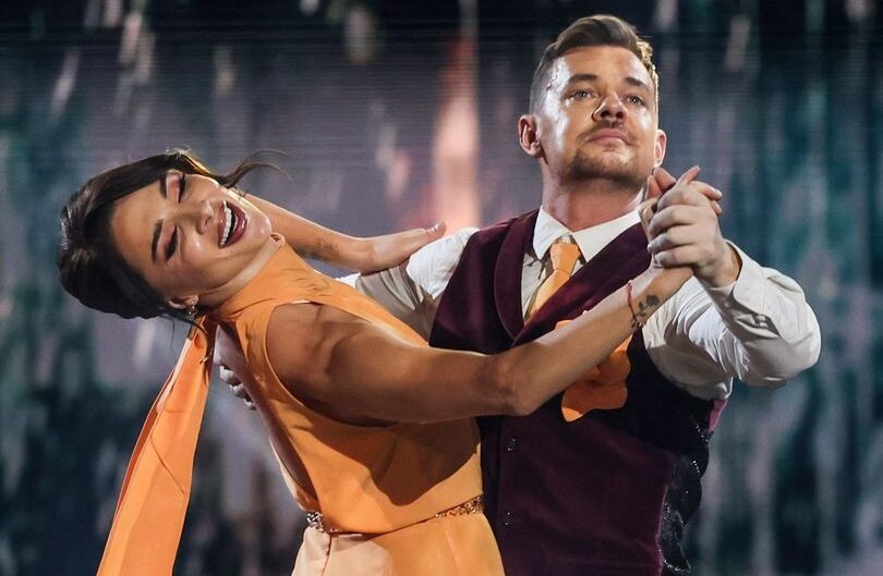 RTE Dancing With The Stars fans in agreement about Danny O’Carroll after dance made him ‘sick’