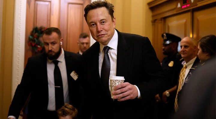 Musk rips ‘fraudulent’ Treasury handouts as reports mount DOGE has access to federal payment system