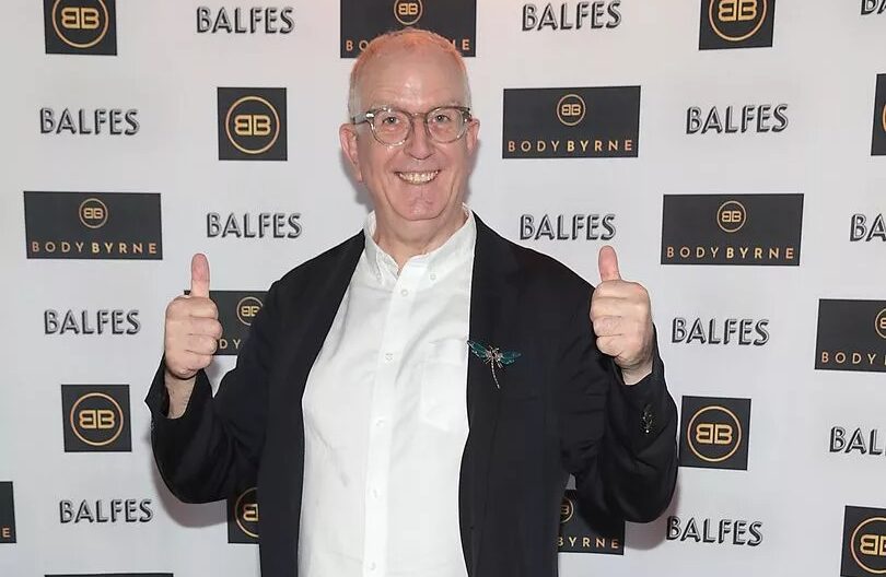 Former Mrs Brown’s Boys Rory Cowan hopes thugs who beat TV star Brendan Courtney are ‘punished by courts’