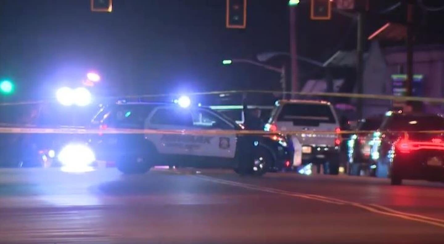 Police officer killed, another injured in shooting involving 14-year-old suspect: authorities