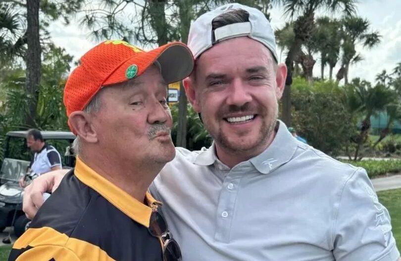 Mrs Brown’s Boys’ Danny O’Carroll shares dad Brendan’s unique parenting approach