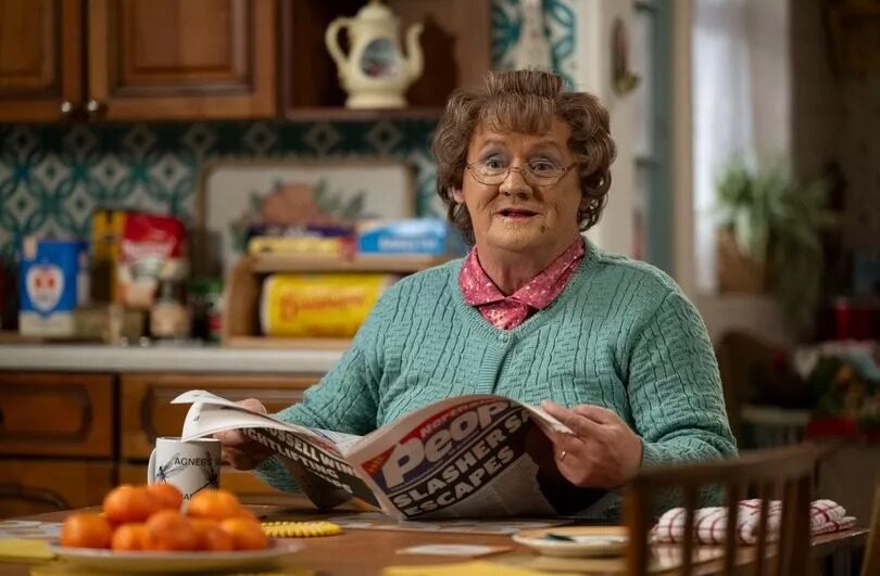 Mrs Brown’s Boys is back and cast tease plenty of laughs in brand new series